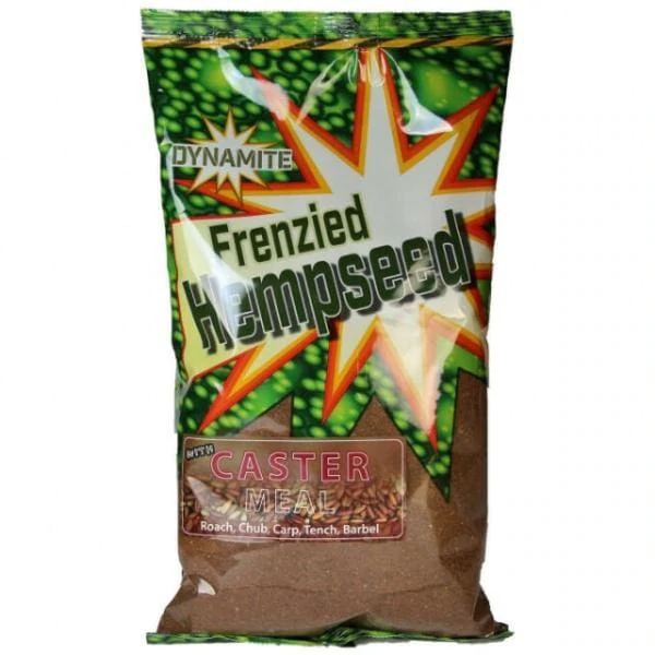 Dynamite Baits Frenzied Hempseed Caster Meal 3 Dynamite Baits Frenzied Hempseed Caster Meal