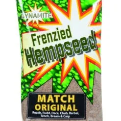 Dynamite Baits Frenzied Hempseed Match Original