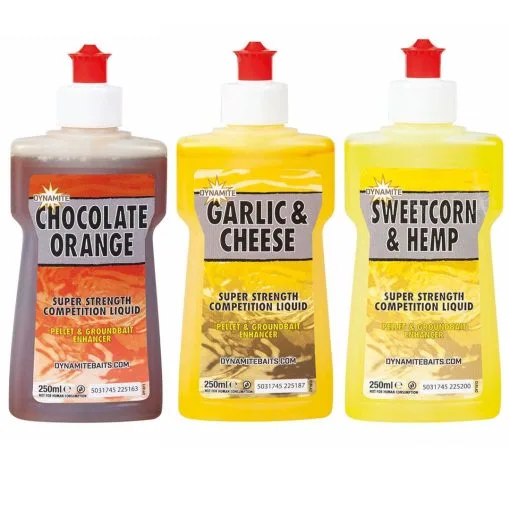 Dynamite Baits Pellet & Groundbait Enhancer 6 Dynamite Baits Pellet & Groundbait Enhancer -Fischköder Winkel Dynamite Baits Pellet Groundbait Enhancer