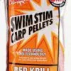 Dynamite Swim Stim Red Krill Pellets -Fischköder Winkel Dynamite Swim Stim Red Krill Pellets