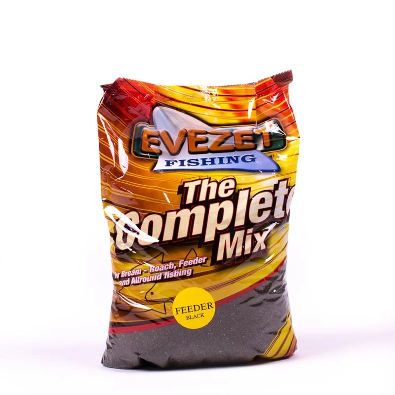 Evezet The Complete Mix Feeder Black 3 Evezet The Complete Mix Feeder Black