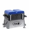 FIX2-Zitmand 4510 Concept-ALL Silver Line -Fischköder Winkel FIX2 Zitmand 4510 Concept ALL Silver Line
