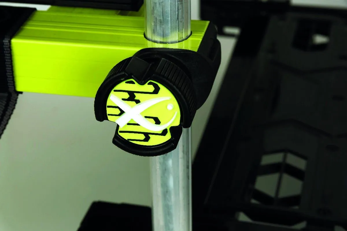 Fox Matrix F25 Seatbox MKII System (Swivel Seat) 4 Fox Matrix F25 Seatbox MKII System (Swivel Seat) - Afbeelding 2