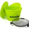 Fox Matrix Lime Bucket Set -Fischköder Winkel Fox Matrix Lime Bucket Set