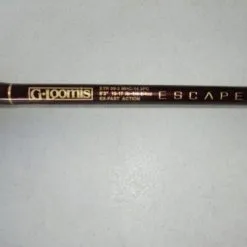 G-Loomis Escape ETR99-3 MHC14 3PC -Fischköder Winkel G Loomis Escape ETR99 3 MHC14 3PC 3