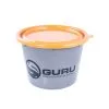 Guru 18L Emmer Grijs 1 Guru 18L Emmer Grijs -Fischköder Winkel Guru 18L Emmer Grijs