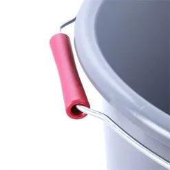 Guru 18L Emmer Grijs -Fischköder Winkel Guru 18L Emmer Grijs5