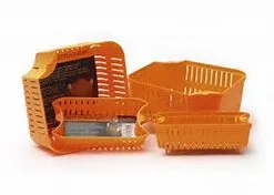 Guru Bait Strainer -Fischköder Winkel Guru Bait Strainer 2