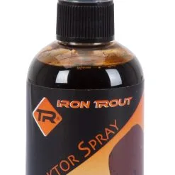 Iron Trout Attraktor Spray Leber
