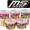 MS Range Fluo Micro Boilies 8 Mm -Fischköder Winkel MS Range Fluo Micro Boilies 1