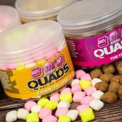 Mainline Quads Pop-Up Hook Baits
