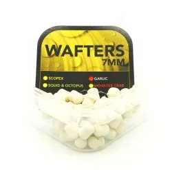 Martin SB Mini Wafters 7mm -Fischköder Winkel Martin SB Mini Wafters 7mm Garlic