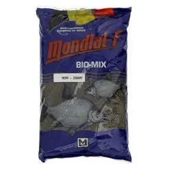 Mondial-F Biomix Zwart