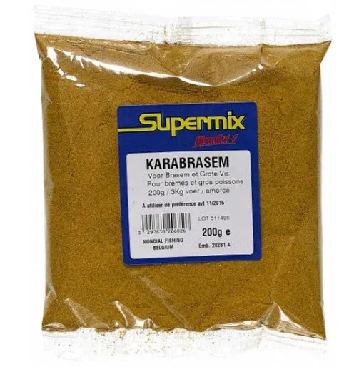 Supermix Mondial-F Karabrasem 8 Supermix Mondial-F Karabrasem -Fischköder Winkel Mondial F Karabrasem