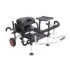 Rive St8 2.0 Full Black Incl. Trolley D36 -Fischköder Winkel Rive St8 2.0 Full Black Incl. Trolley D36