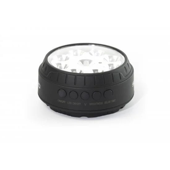 Sonik Gizmo 3 Plus 1 Bite Alarm And Bivvy Lamp 8 Sonik Gizmo 3 Plus 1 Bite Alarm And Bivvy Lamp - Afbeelding 6
