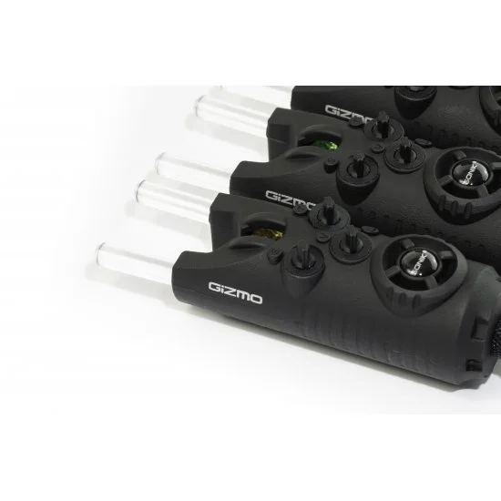 Sonik Gizmo 3 Plus 1 Bite Alarm And Bivvy Lamp 11 Sonik Gizmo 3 Plus 1 Bite Alarm And Bivvy Lamp - Afbeelding 9