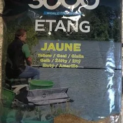 Sensas 3000 Etang Jaune