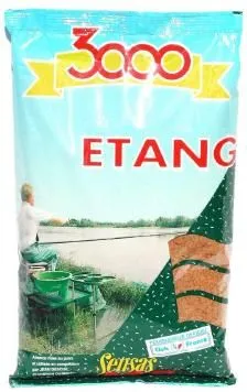 Sensas 3000 Etang Noire 3 Sensas 3000 Etang Noire