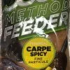 Sensas 3000 Method Feeder Fishmeal Carpe Spicy -Fischköder Winkel Sensas 3000 Method Feeder Fishmeal Carpe Spicy