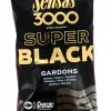 Sensas 3000 Super Black Gardons -Fischköder Winkel Sensas 3000 Super Black Gardons