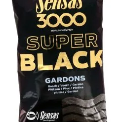 Sensas 3000 Super Black Gardons