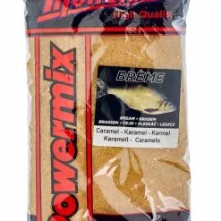 Sensas Mondial-F Powermix Brasem -Fischköder Winkel Sensas Mondial F Powermix Brasem Karamel