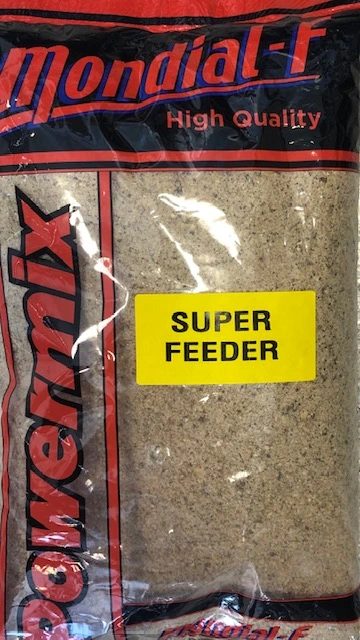 Sensas Mondial-F Powermix Super Feeder 3 Sensas Mondial-F Powermix Super Feeder