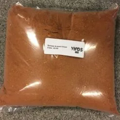 SENSAS VOER: Brasem Geel, Brasem Bruin, Carp, Voorn 4 Kg -Fischköder Winkel Sensas brasem bruin e1478873250627