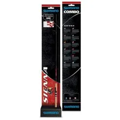 Shimano Sienna Spinning 710M Combo Sienna 2500 Mono 0,26mm