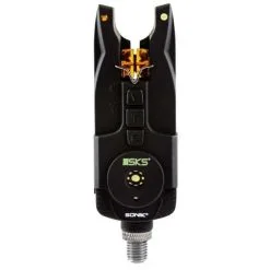 Fischköder Winkel 25 Sonik SKS Alarm Orange