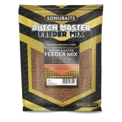 Sonubaits Dutch Master Feeder Mix Brown