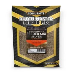 Sonubaits Dutch Master Feeder Mix Silver