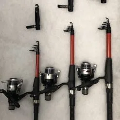 Telescoop Werphengel-set -Fischköder Winkel Telescoop set1 scaled 1