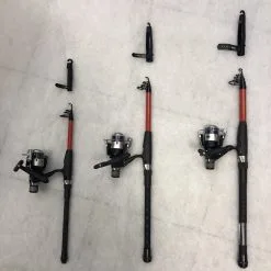 Telescoop Werphengel-set -Fischköder Winkel Telescoop set2 scaled 1