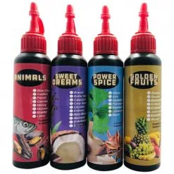 Top Secret Animals Lever