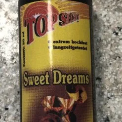 Top Secret Sweet Dreams Top Red