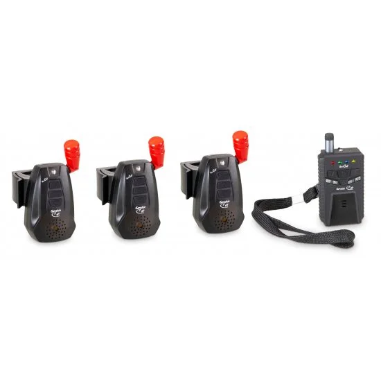 Uni Cat Sensible Cat Limpid Black 3+1 Set 3 Uni Cat Sensible Cat Limpid Black 3+1 Set