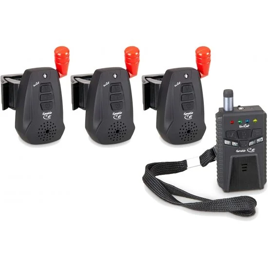 Uni Cat Sensible Cat 3+1 Set 3 Uni Cat Sensible Cat 3+1 Set