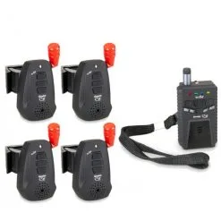 Uni Cat Sensible Cat 4+1 Set