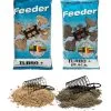 Van Den Eynde Feeder Turbo+ Black -Fischköder Winkel Van Den Eynde Feeder Turbo Black