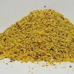 Zammataro T-3 Birdfood Geel/rood/groen -Fischköder Winkel Zammataro T 3 Birdfood geel1