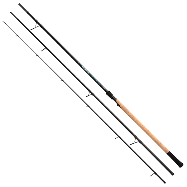 Hengel Shimano Carp Cruncher Float 3,90m (20-50g) (3-delig) (1 Review) 3 Hengel Shimano Carp Cruncher Float 3,90m (20-50g) (3-delig) (1 Review)