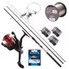 Hengel Ultimate Complete Feeder Set (21 Reviews) -Fischköder Winkel aa4ed4f23624b3c9