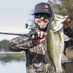 Hengel Lew's TP1 Black Speed Stick -Fischköder Winkel acd6fd57ed9321b3