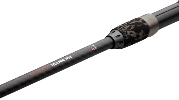 Hengel Dam Shadow Tele Mini Spin (16 Reviews) 6 Hengel Dam Shadow Tele Mini Spin (16 Reviews) - Afbeelding 4