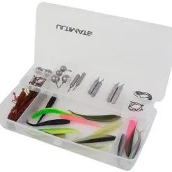 Hengel Ultimate Light Jig & Dropshot Set (23 Reviews) -Fischköder Winkel bccc7c9db972ec74