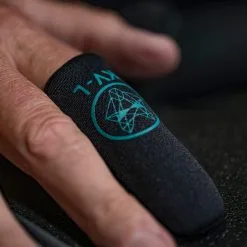 Hengel Wolf Kevlar Finger Stall -Fischköder Winkel bd8dd5f11cf90bda