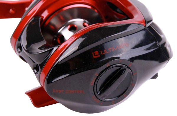 Hengel Ultimate Cast Special Baitcaster Set 2.0m (15-45g) (14 Reviews) 10 Hengel Ultimate Cast Special Baitcaster Set 2.0m (15-45g) (14 Reviews) - Afbeelding 8