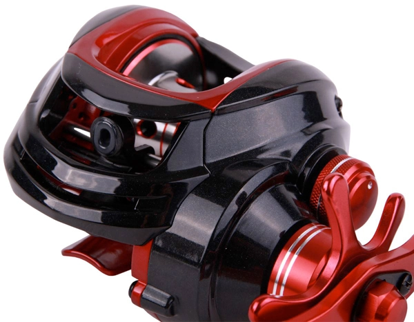 Hengel Ultimate Cast Special Baitcaster Set 2.0m (15-45g) (14 Reviews) 8 Hengel Ultimate Cast Special Baitcaster Set 2.0m (15-45g) (14 Reviews) - Afbeelding 6